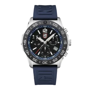 Luminox Pacific Diver Chronograph Blue Band Men's Watch XS.3143