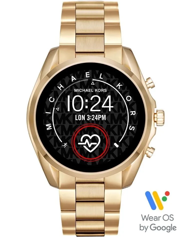 MK Gen 5 Bradshaw Smartwatch Ladies