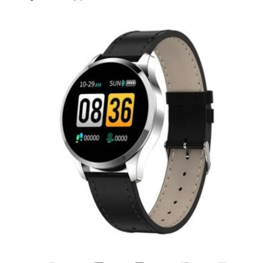 Multifunctional Intelligent Smart Watch