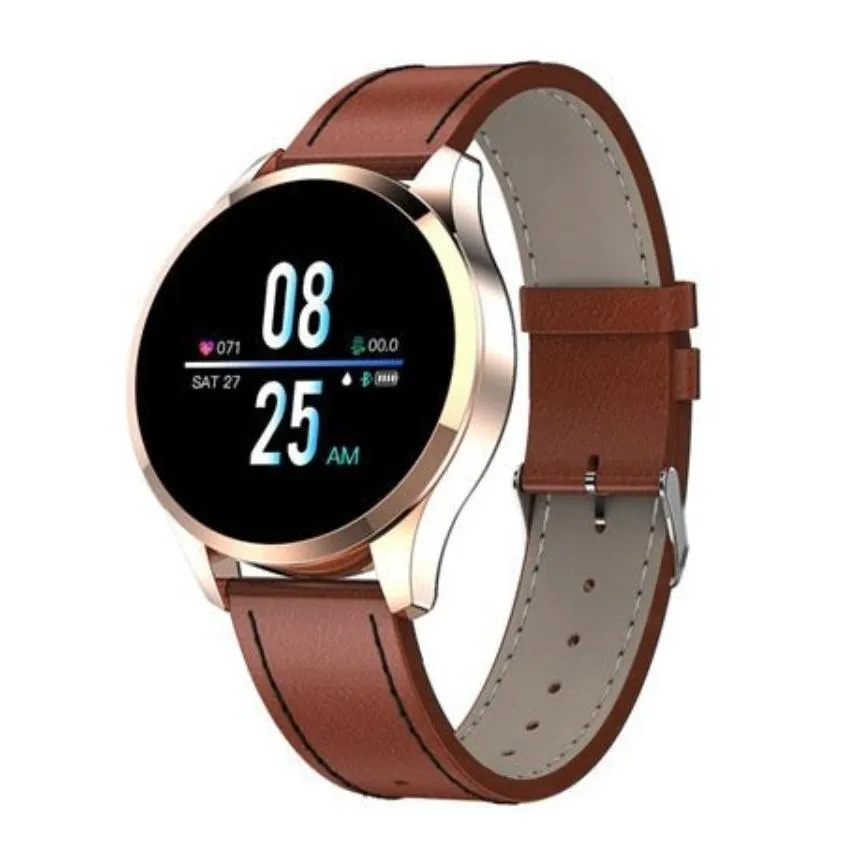 Multifunctional Intelligent Smart Watch