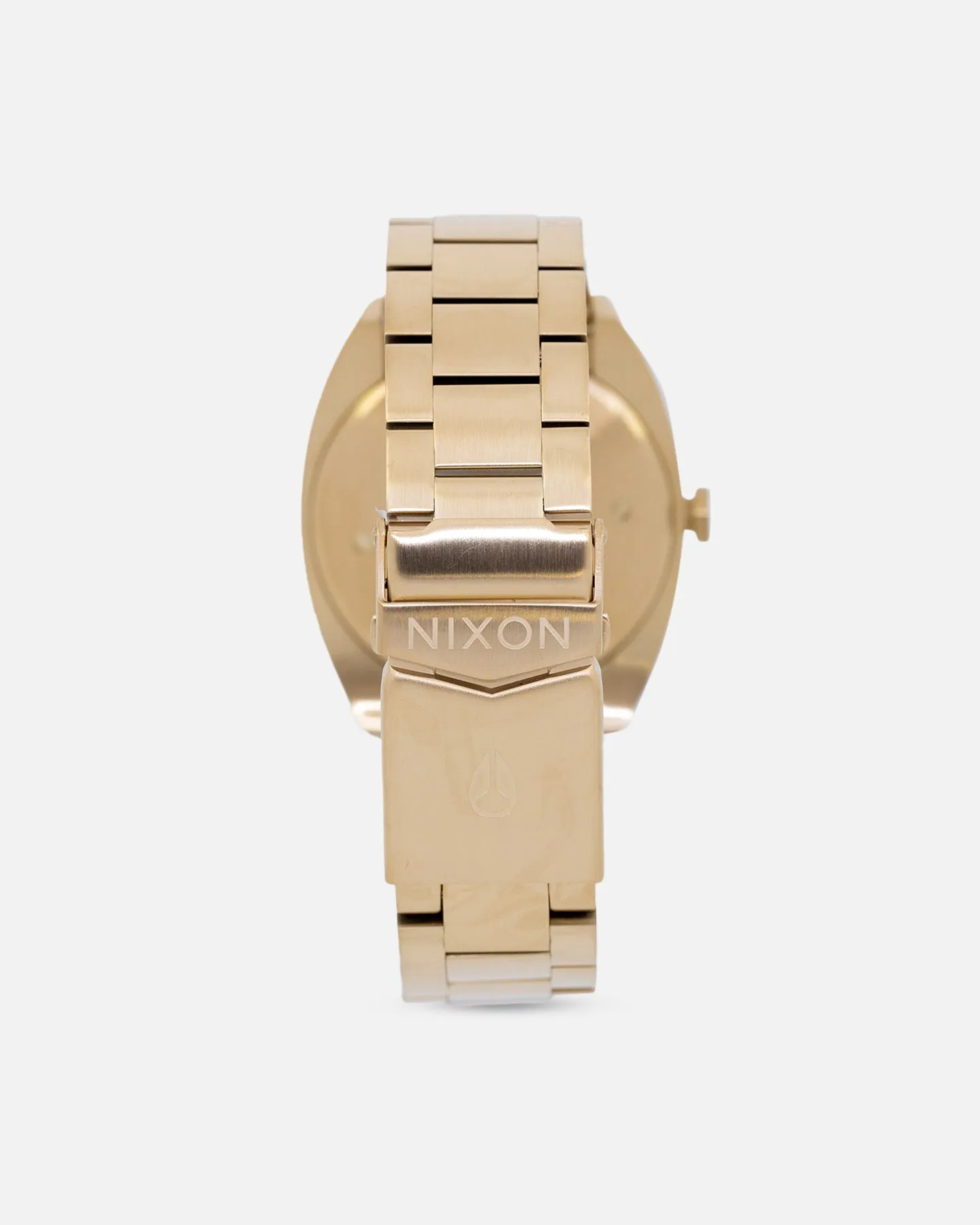 Nixon The Mullet Watch Light Gold/White