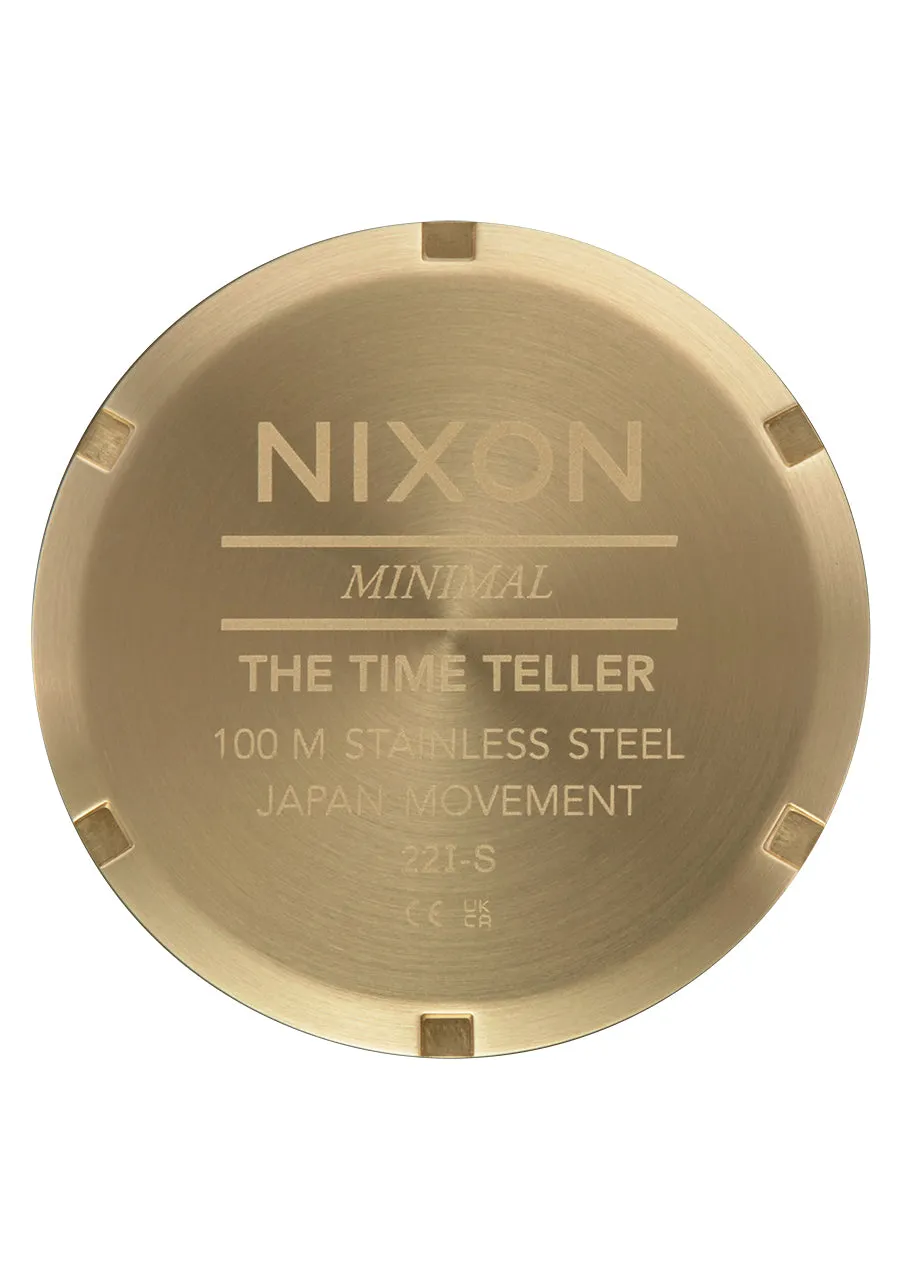 Nixon The Time Teller Watch