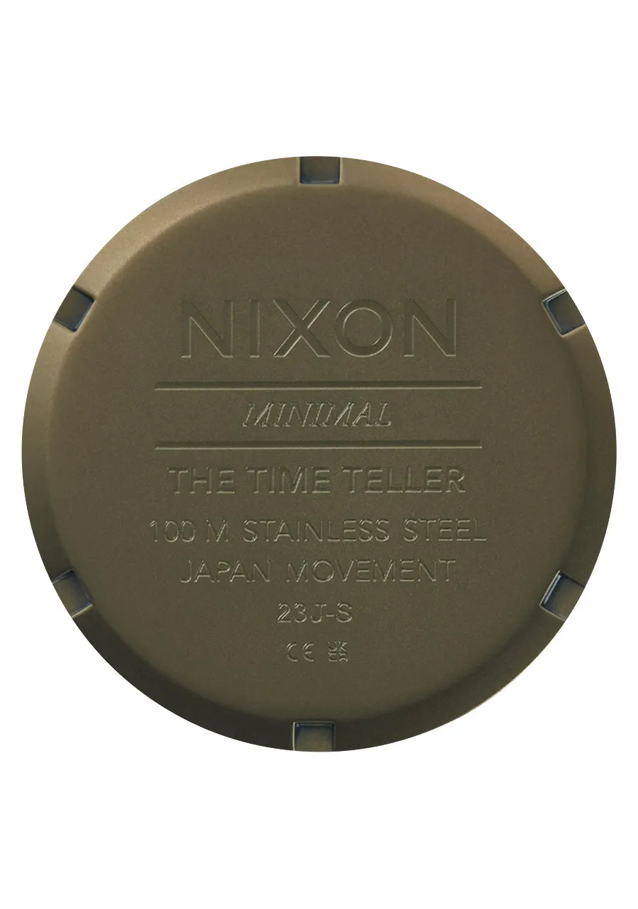 Nixon The Time Teller Watch