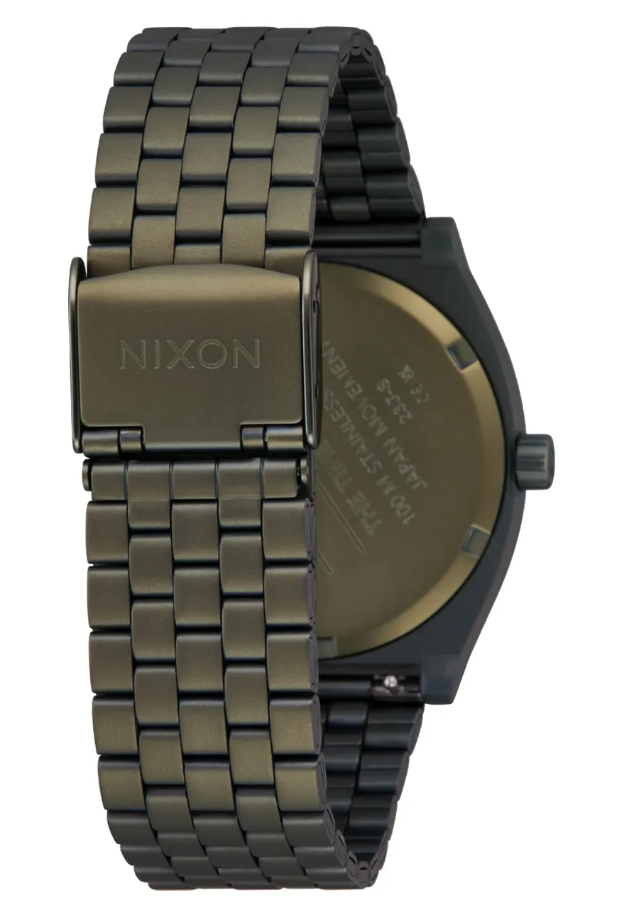 Nixon The Time Teller Watch