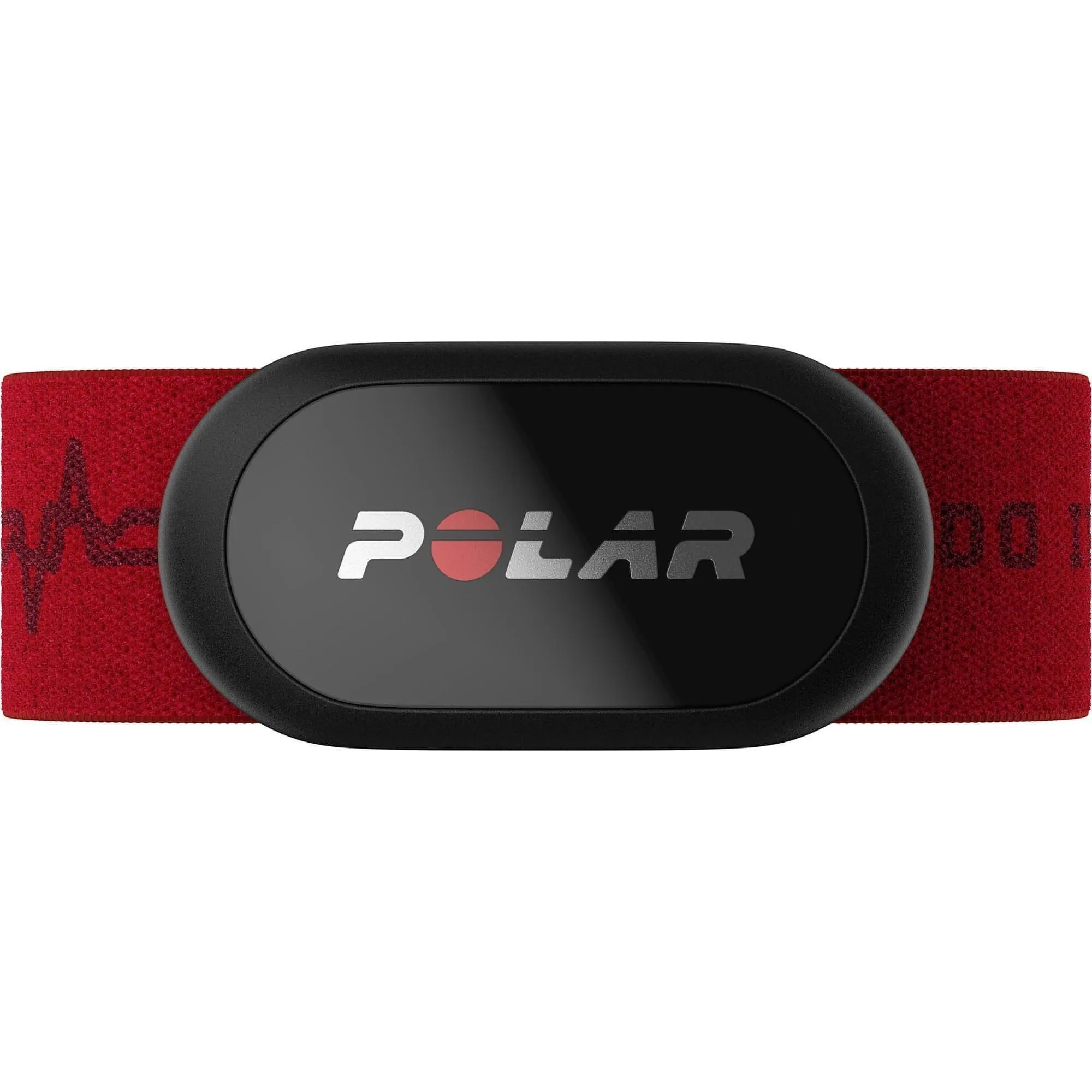 Polar H10 Heart Rate Sensor - Red