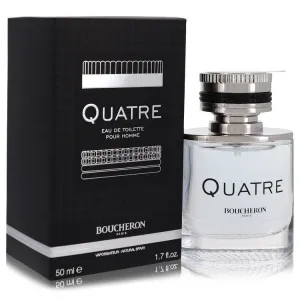 Quatre Eau De Toilette Spray By Boucheron Eau De Toilette Spray (Quatre Eau De Toilette Spray By Boucheron)