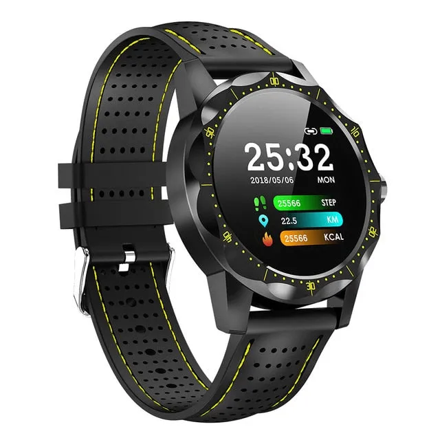 "COLMI SKY"Waterproof Activity Tracker Fitness Tracker Smartwatch Clock android iphone IOS phone