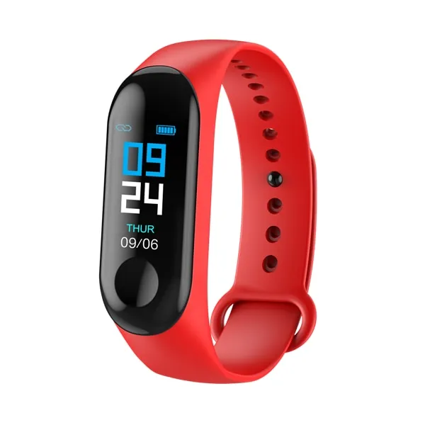 "MAFAM" Heart Rate Monitor Blood Pressure Fitness Tracker  Smart Clock Watch IOS Android