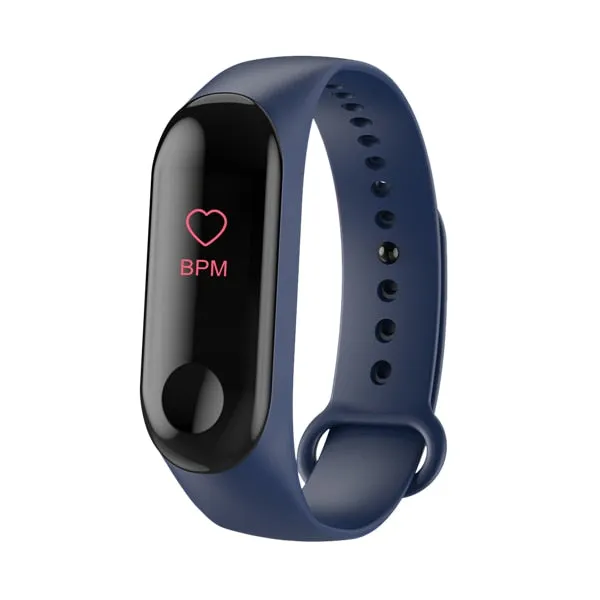 "MAFAM" Heart Rate Monitor Blood Pressure Fitness Tracker  Smart Clock Watch IOS Android