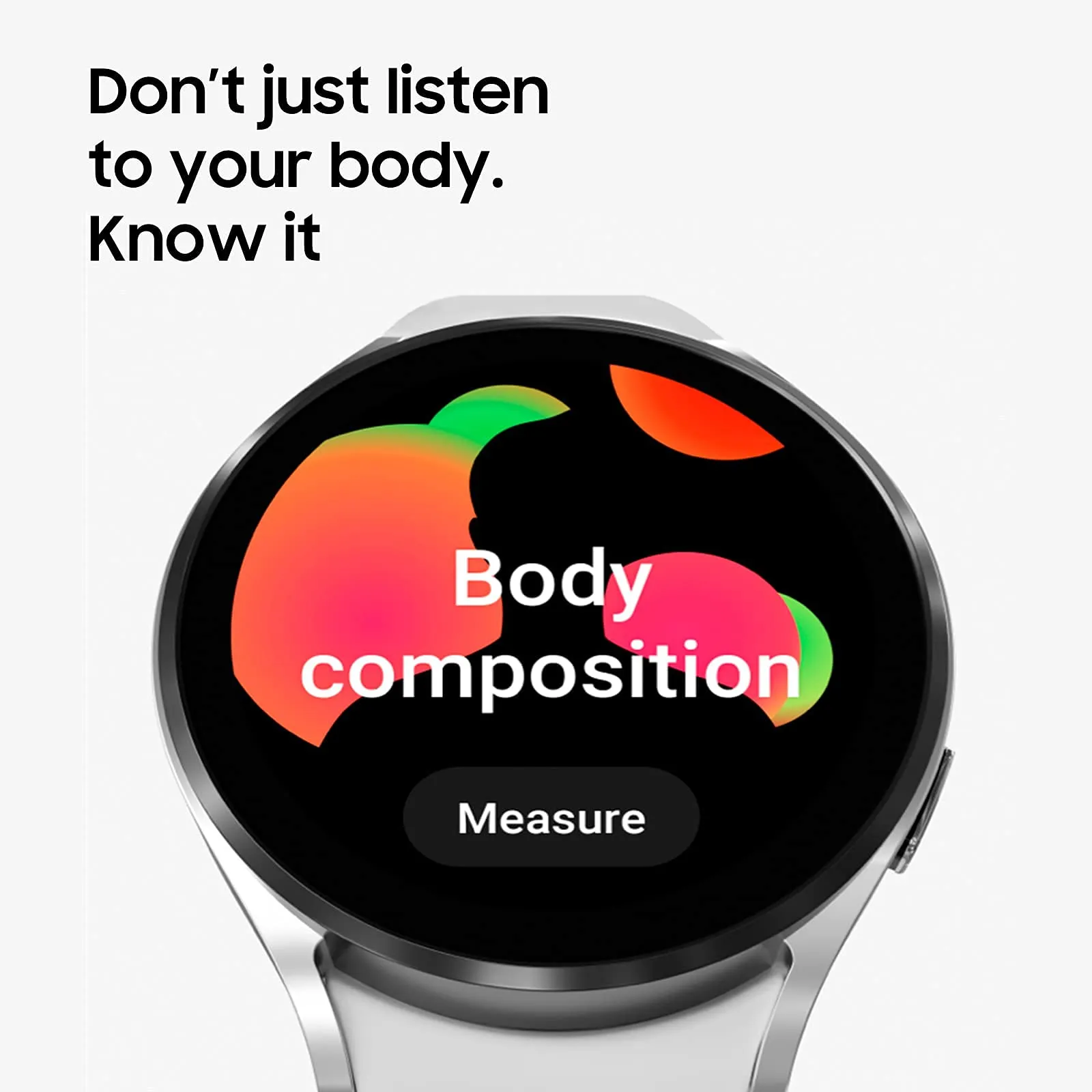 (Refurbished) Samsung Galaxy Watch4 LTE (40mm, Pink Gold, Compatible with Android only)