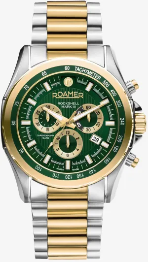 RMR Watch Rockshell Mark III Chrono