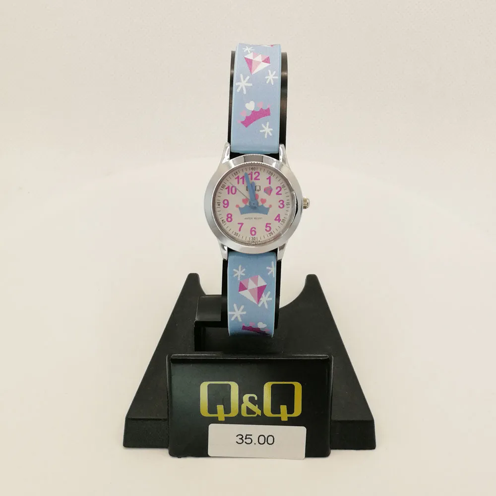 Royal Princess Q&Q Kids Watch