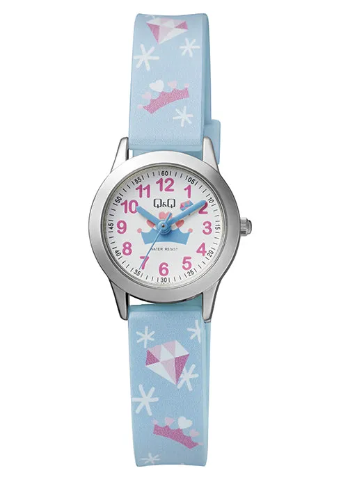 Royal Princess Q&Q Kids Watch