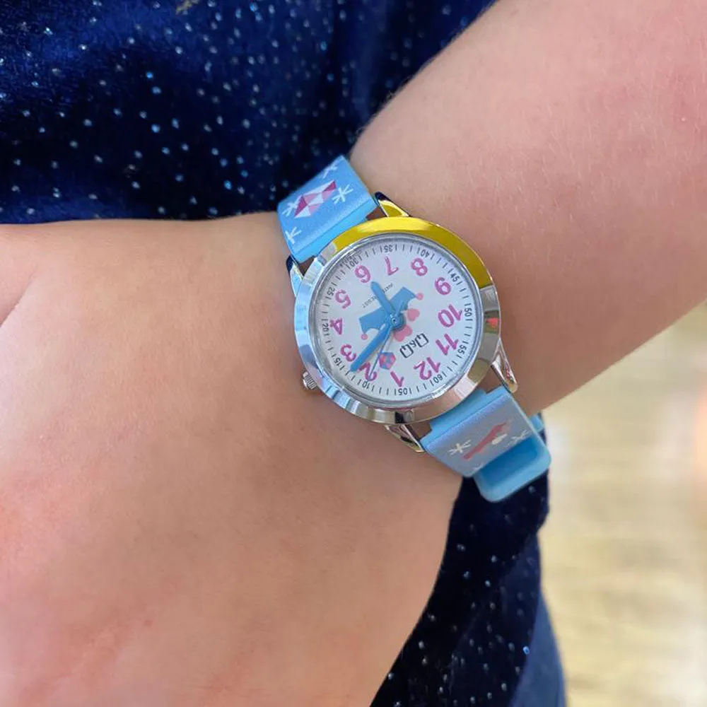 Royal Princess Q&Q Kids Watch