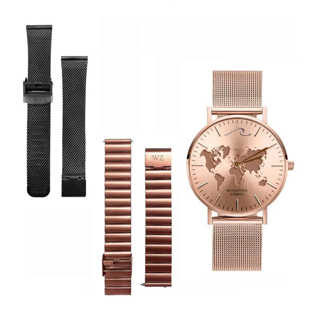 Sahara ® Waterproof Watch