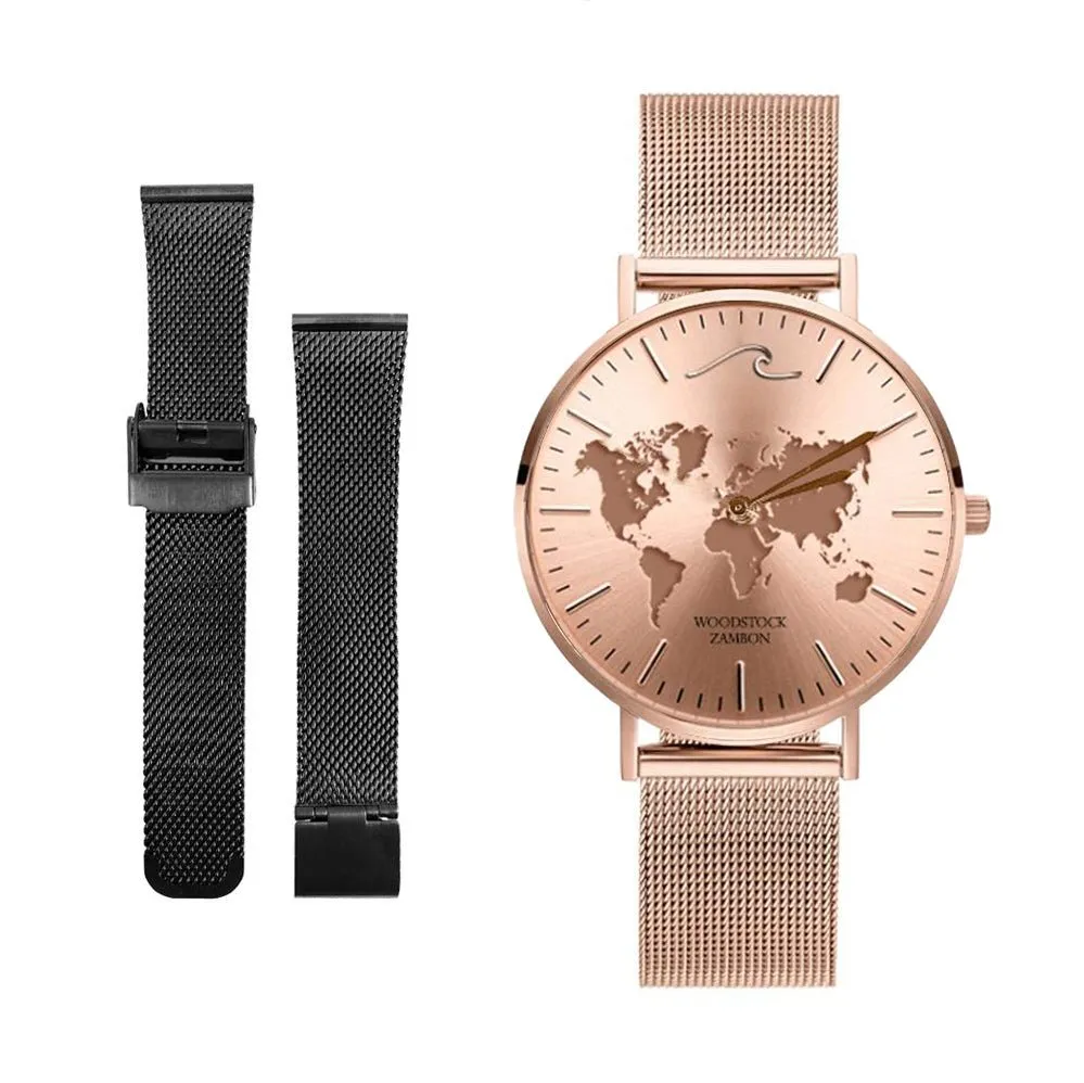 Sahara ® Waterproof Watch