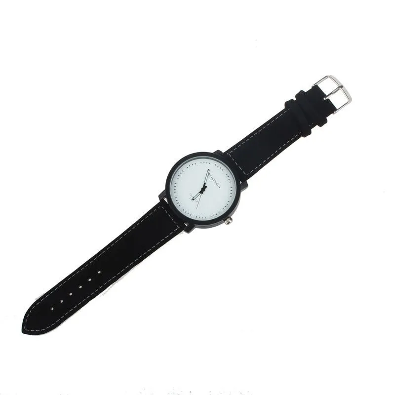 Scrub Forest Belt Tide Table Harajuku Style Curved Handsome Watch Hot Selling