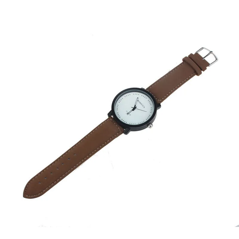 Scrub Forest Belt Tide Table Harajuku Style Curved Handsome Watch Hot Selling