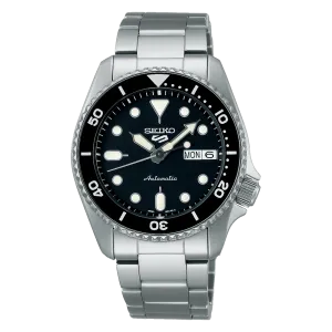 Seiko SKX Sports Style 38mm Black Dial SRPK29