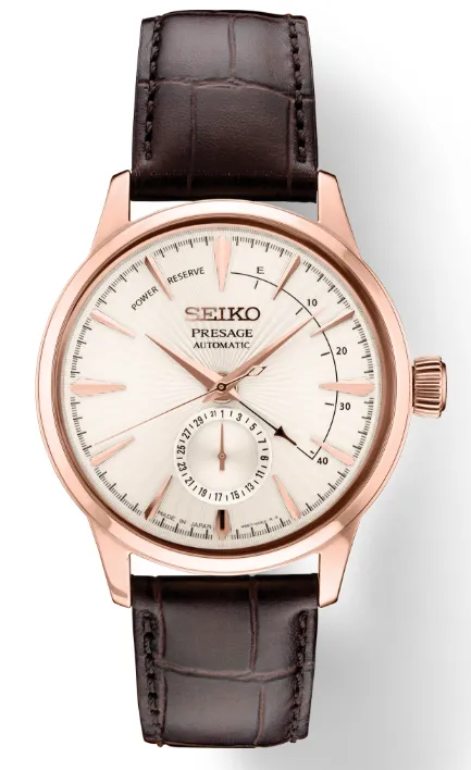 Seiko SSA346 Presage Automatic Men's Dress Watch