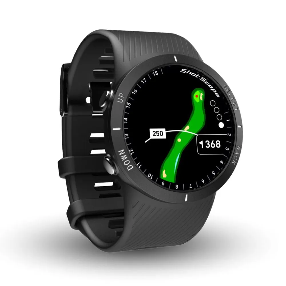 Shot Scope V5 Golf GPS Performance Tracking Watch 2024