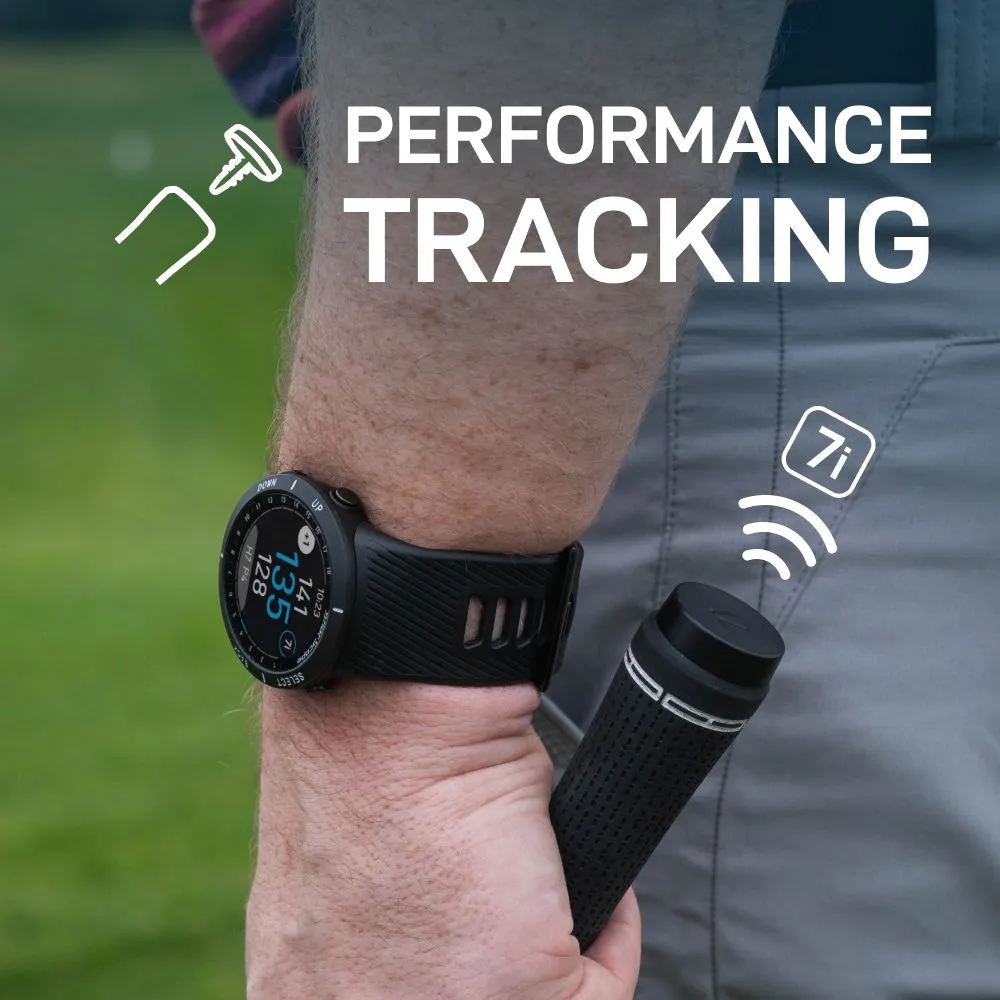 Shot Scope V5 Golf GPS Performance Tracking Watch 2024