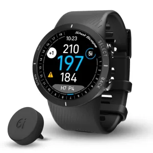 Shot Scope V5 Golf GPS Performance Tracking Watch 2024