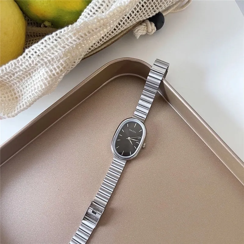 Simple Style Classic Style Color Block Quartz Men's Watches