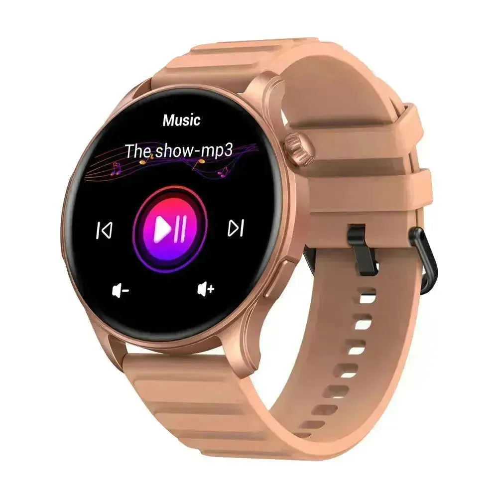 Smart Watch Display Screen Bluetooth Calling Health Fitness Tracking