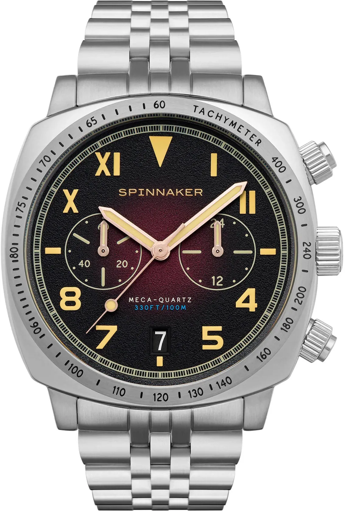 SPN Watch Hull Mens