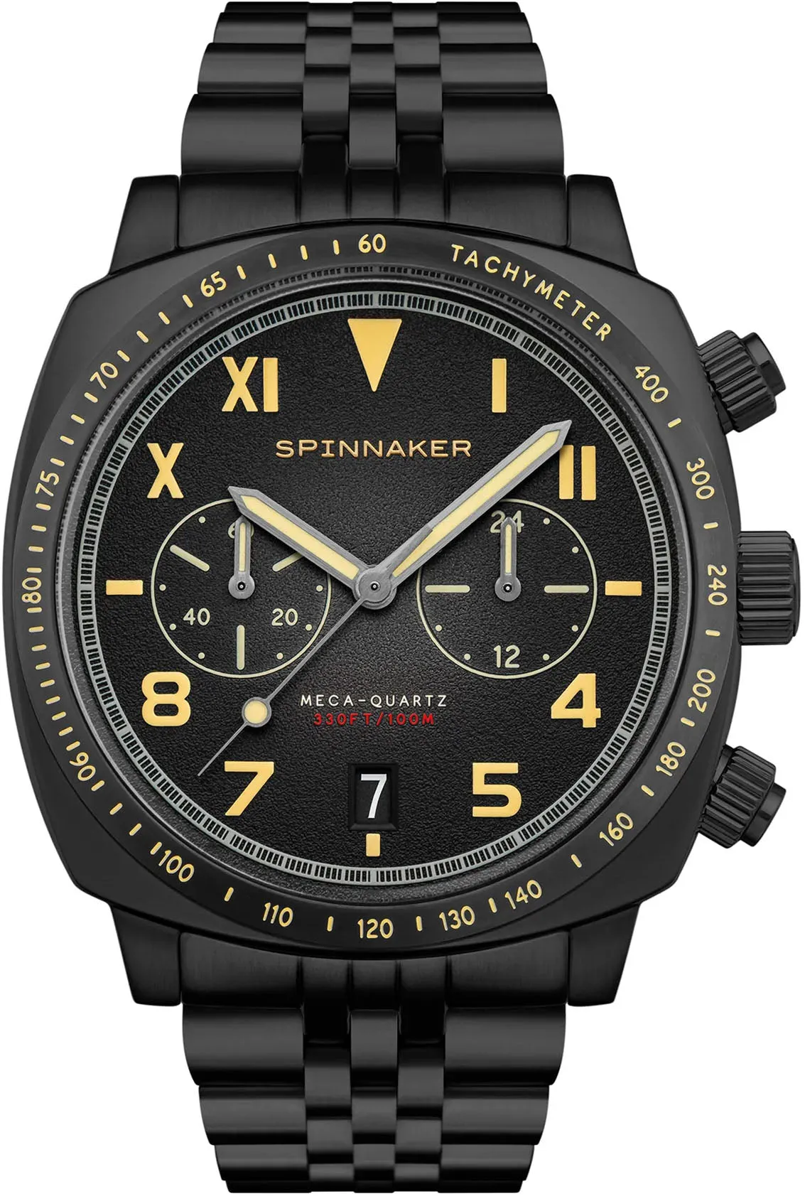 SPN Watch Hull Mens