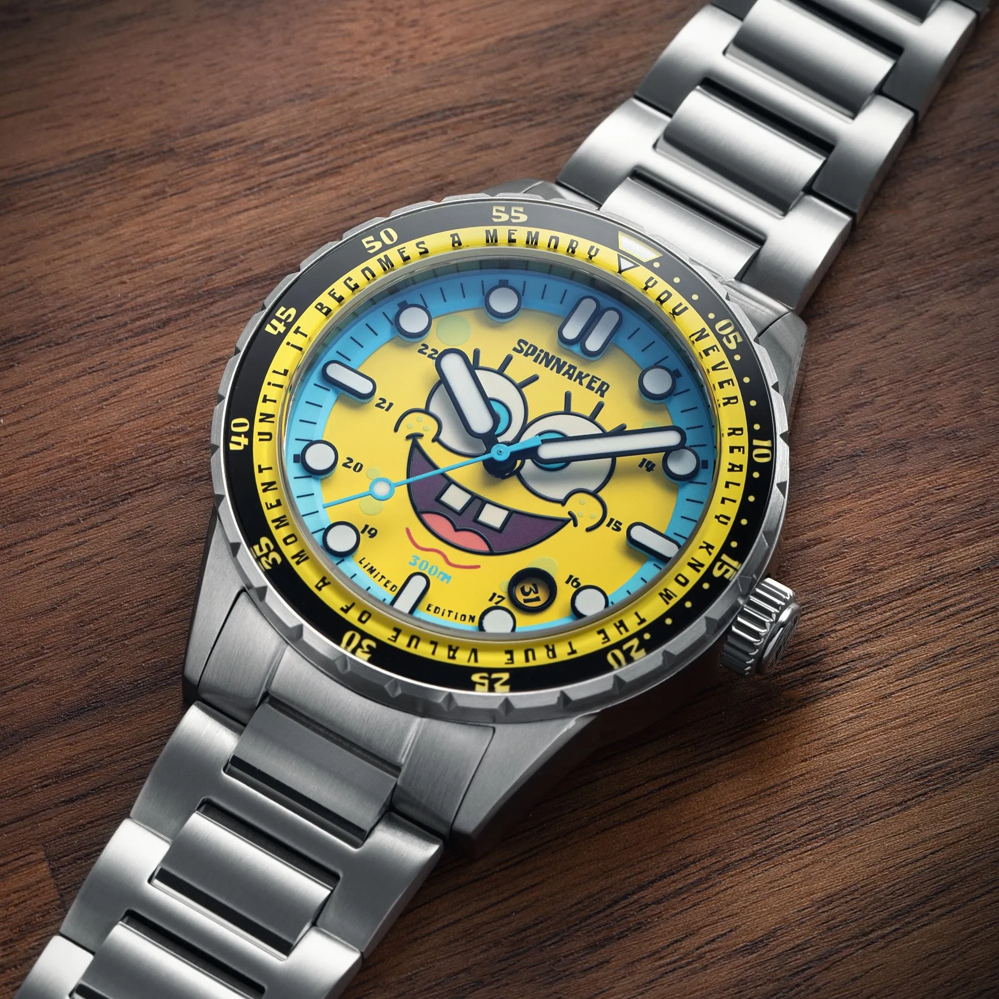 SpongeBob Yellow