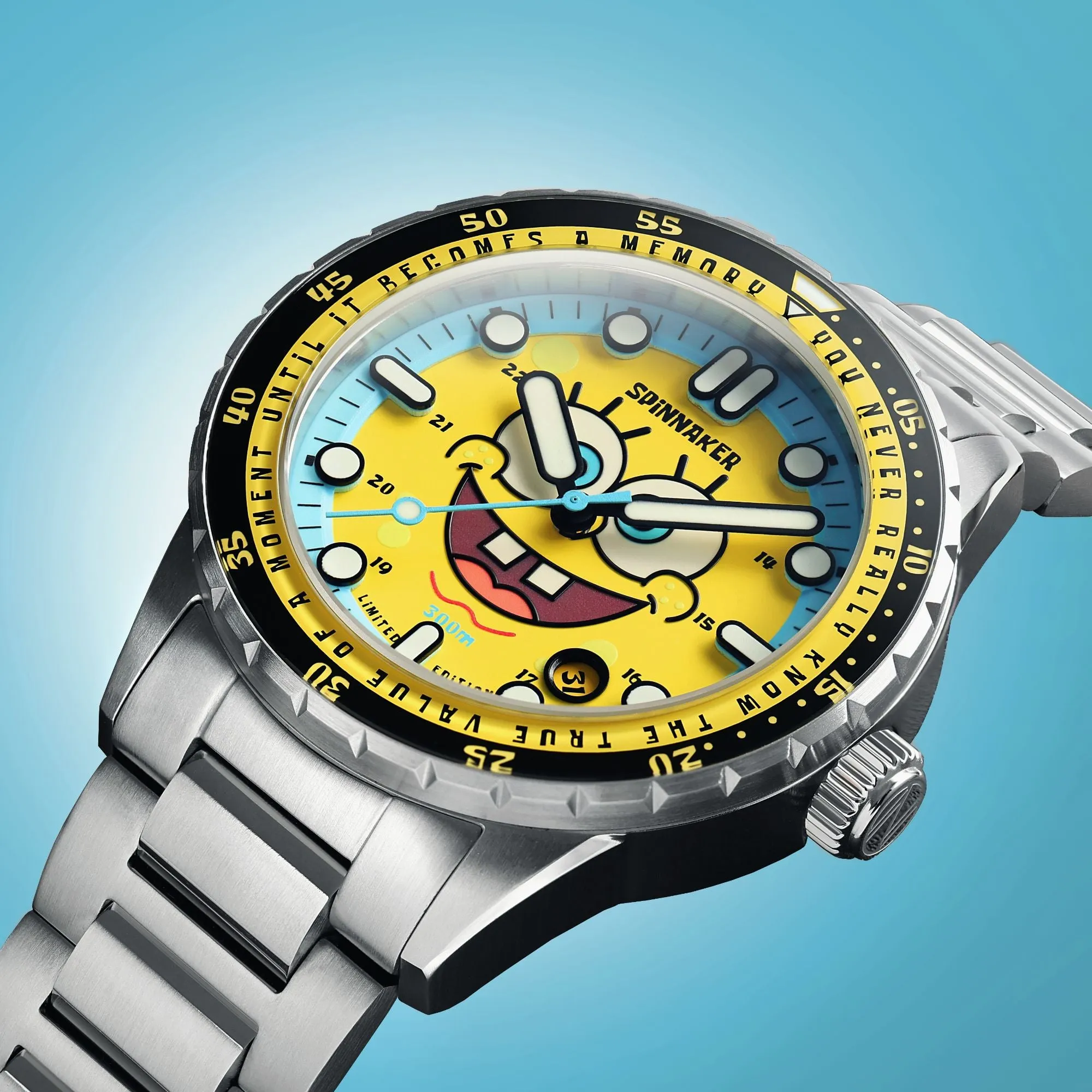 SpongeBob Yellow