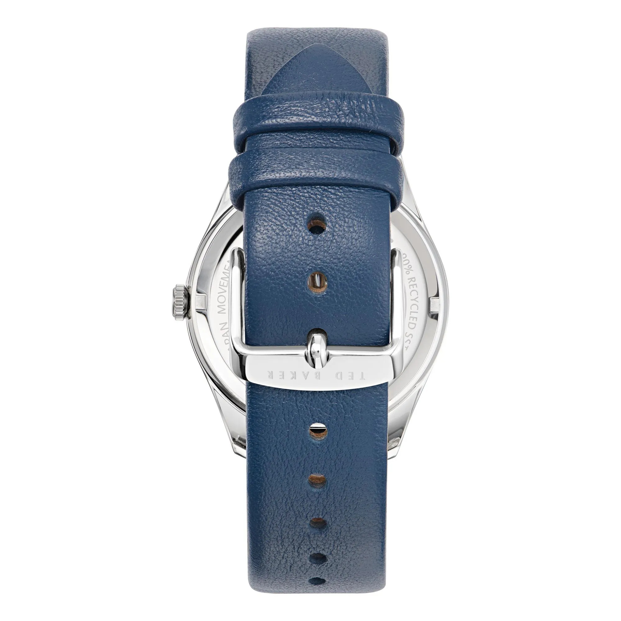 Ted Baker Blue Dial Men Watch - BKPLTF302