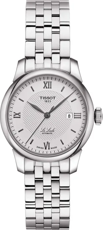 TSO Watch Le Locle AutoMTic