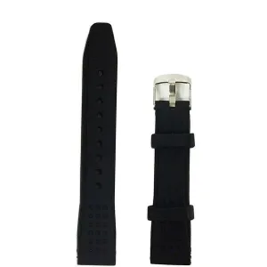 Vostok Silicone Watch Strap