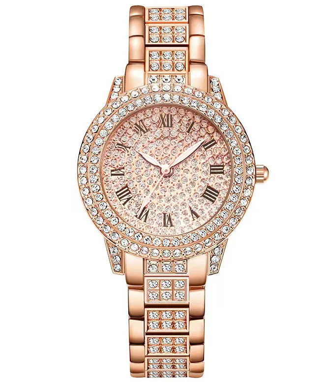 W3820 - Roman Style Women Classic Fashion Watch