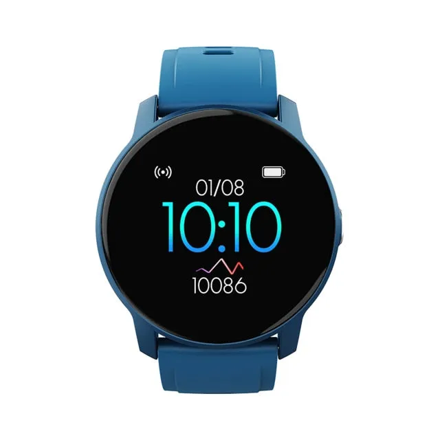 W9 Multi-functional Health Smart Watch (Android and IOS Compatible)