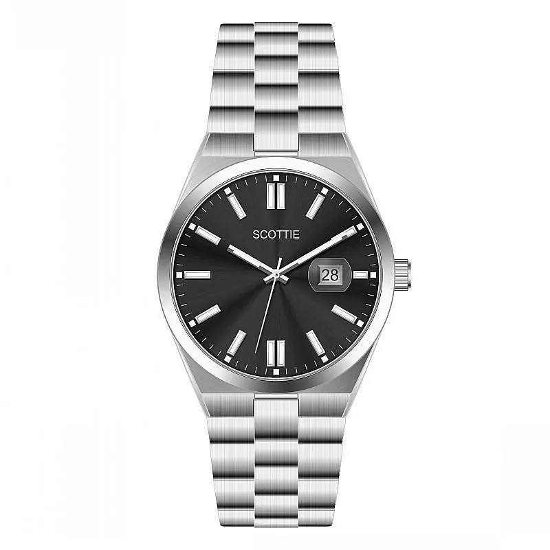 Waterproof Steel Quartz Watch For Women