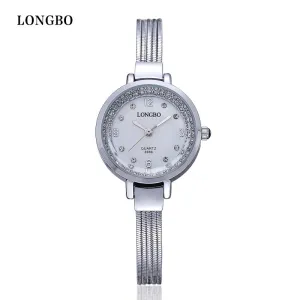 Womens watches Fashion ladies quartz watch ceramic case China style waterproof wristwatch